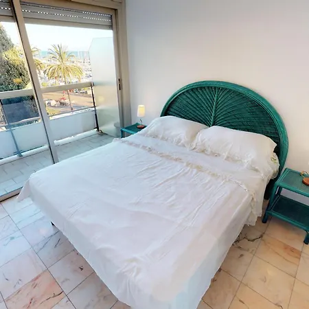 Spacieux 2p Avec Terrasse, Garage Et Wifi A - Fr-1-196-268 멍똥