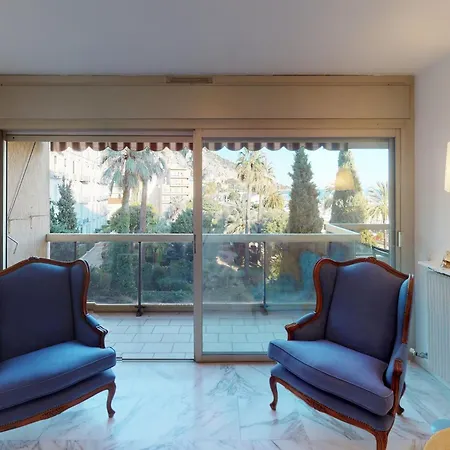 Spacieux 2p Avec Terrasse, Garage Et Wifi A - Fr-1-196-268 아파트 *