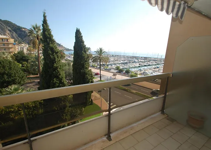 아파트 Spacieux 2p Avec Terrasse, Garage Et Wifi A - Fr-1-196-268